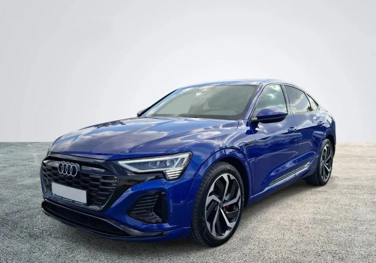 Audi Q8 Q8 e-tron 50 Quattro S Line