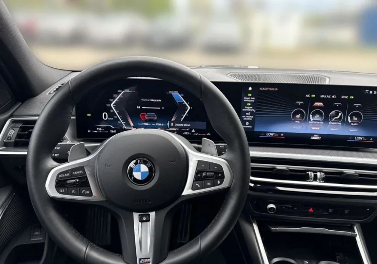 BMW Seria 3 320d xDrive mHEV aut