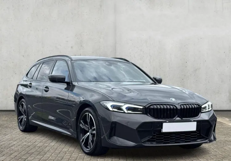 BMW Seria 3 320d xDrive mHEV aut