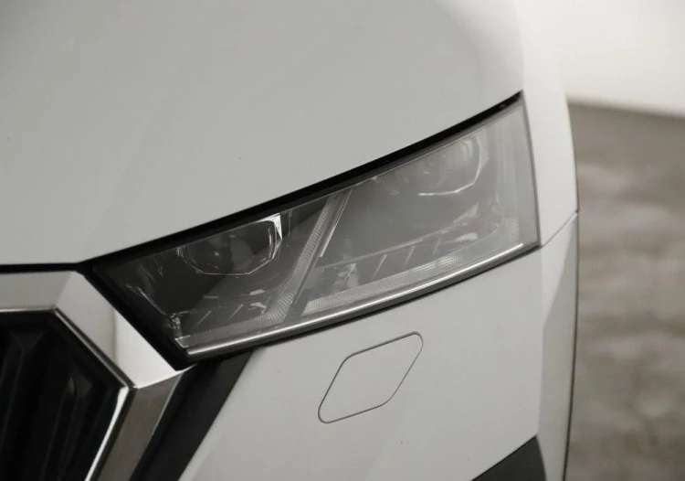 Skoda Octavia Octavia 2.0 TDI 4x4 Scout DSG