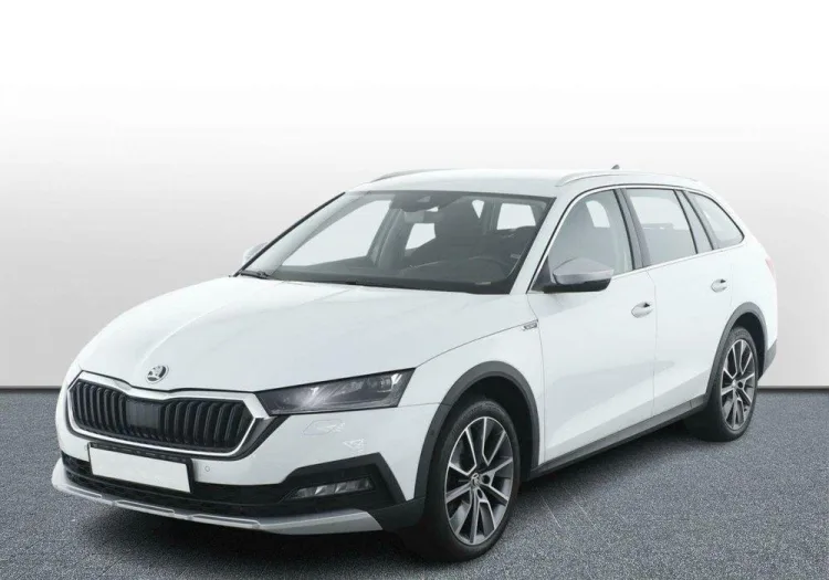 Skoda Octavia Octavia 2.0 TDI 4x4 Scout DSG