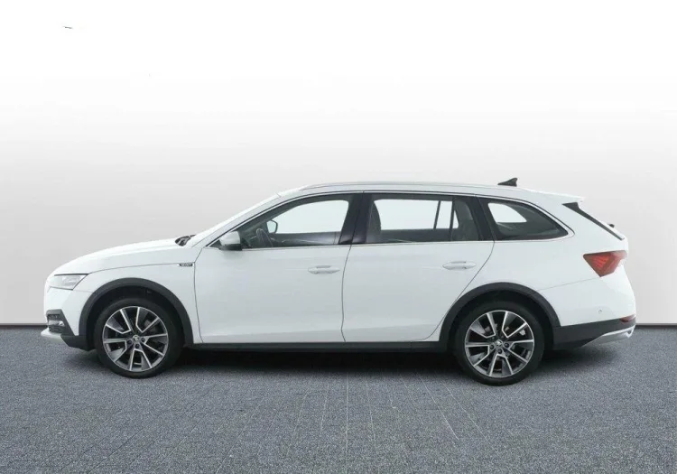 Skoda Octavia Octavia 2.0 TDI 4x4 Scout DSG