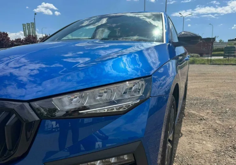 Skoda Scala Scala 1.0 TSI Selection