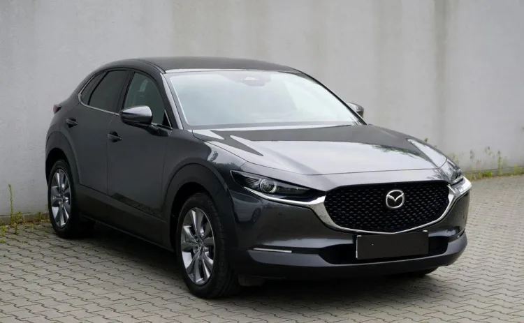 Mazda CX-30 CX-30 2.0 mHEV Exclusive-Line 2WD aut