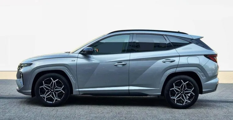 Hyundai Tucson Tucson 1.6 T-GDi 48V N Line 2WD DCT