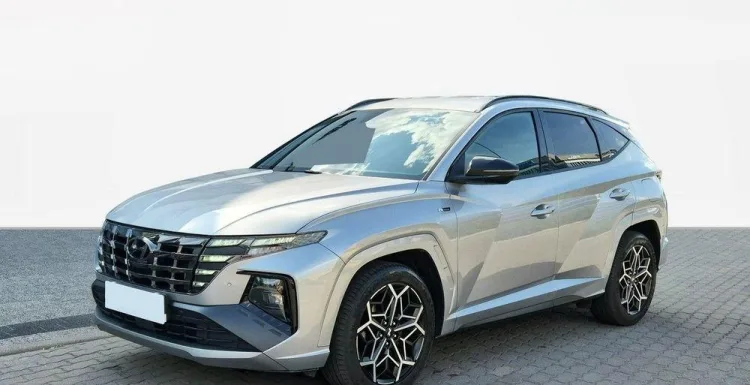 Hyundai Tucson Tucson 1.6 T-GDi 48V N Line 2WD DCT