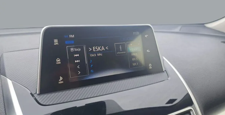 Mitsubishi Eclipse Cross Eclipse Cross 1.5 T GPF Invite Plus CVT