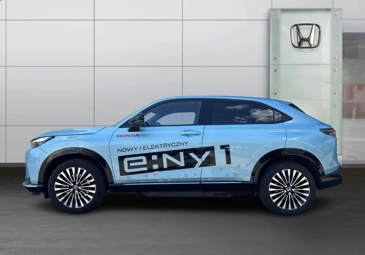 Honda e e:Ny1 Advance