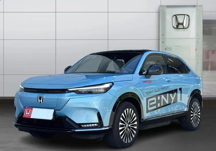 Honda e e:Ny1 Advance