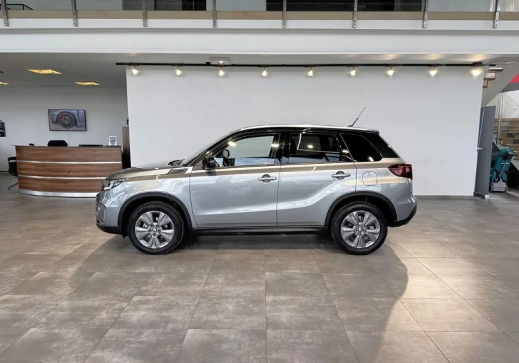 Suzuki Vitara Vitara 1.4 Boosterjet SHVS Premium 4WD