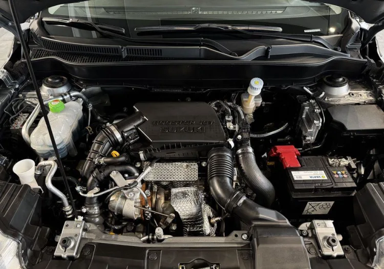 Suzuki Vitara Vitara 1.4 Boosterjet SHVS Premium 4WD