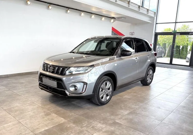 Suzuki Vitara Vitara 1.4 Boosterjet SHVS Premium 4WD