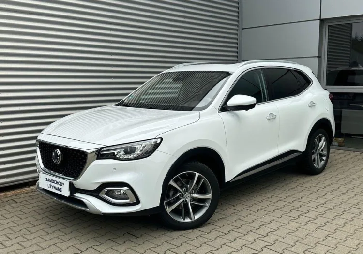 MG HS HS 1.5 T-GDI Exclusive DCT