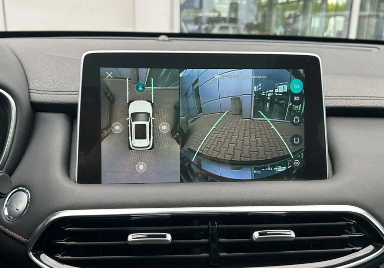 MG HS HS 1.5 T-GDI Exclusive DCT