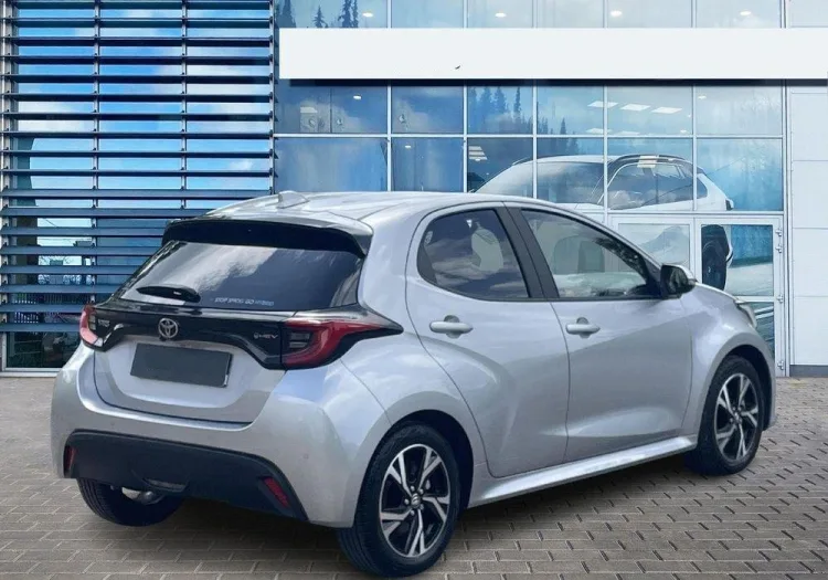 Toyota Yaris Yaris Hybrid 1.5 Style