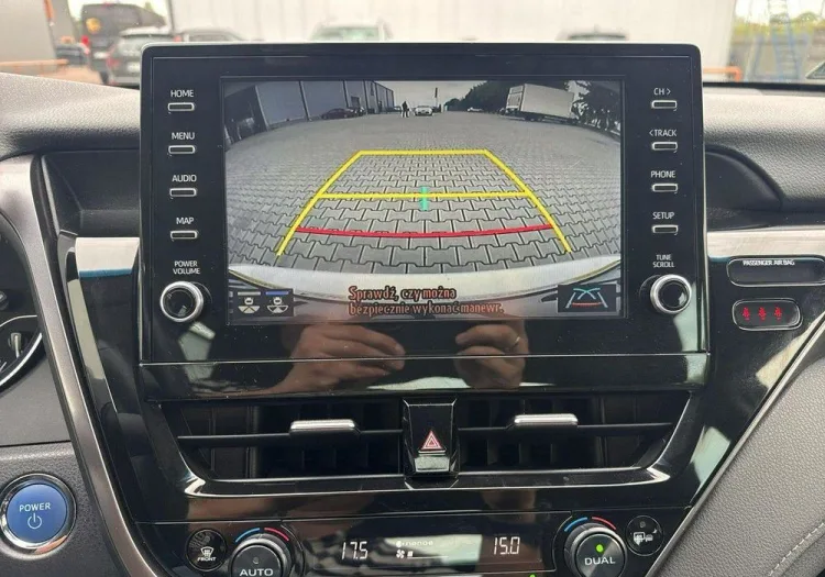 Toyota Camry Camry 2.5 Hybrid Executive CVT