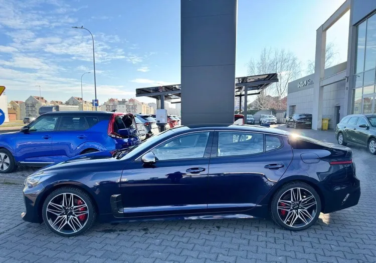 Kia Stinger Stinger 3.3 T-GDI V6 GT Prestige Line AWD