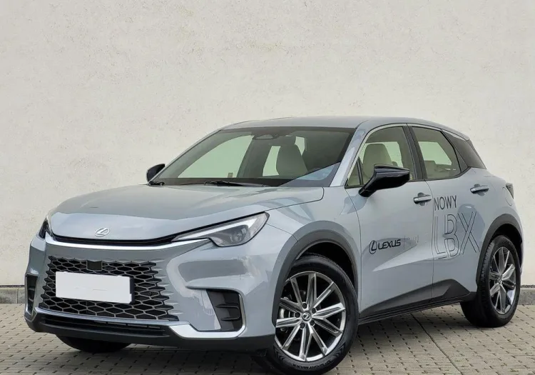 Lexus LBX LBX 1.5 Hybrid Elegant