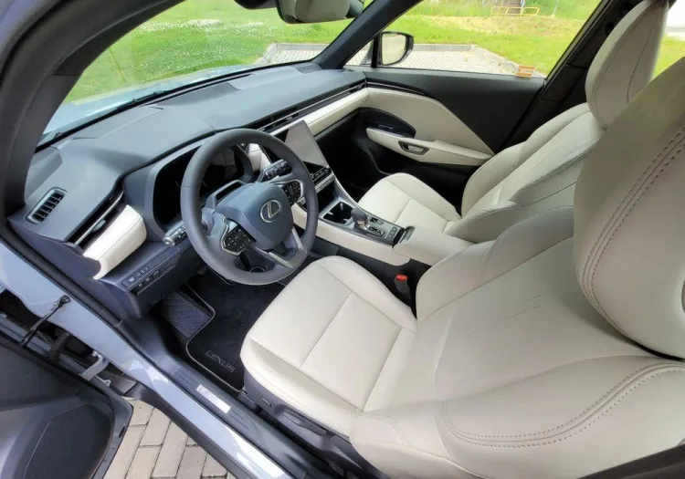 Lexus LBX LBX 1.5 Hybrid Elegant