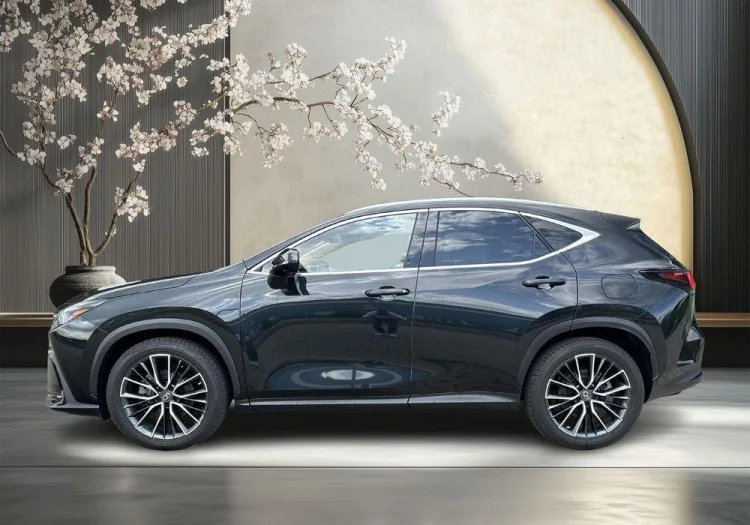 Lexus NX NX 350h Omotenashi AWD