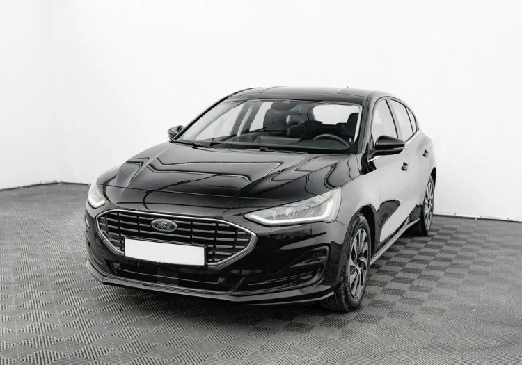 Ford Focus Focus 1.0 EcoBoost Titanium