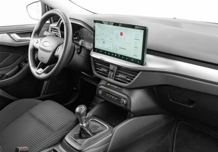 Ford Focus Focus 1.0 EcoBoost Titanium