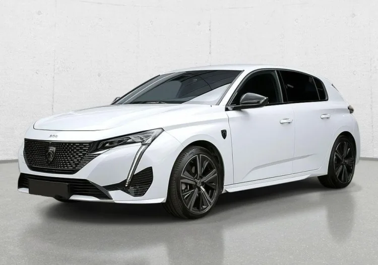 Peugeot 308 308 1.2 mHEV GT S&S e-DCS6