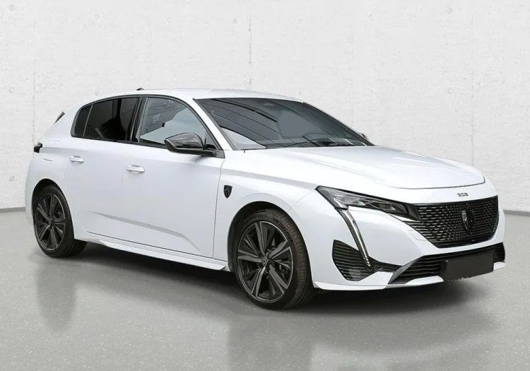 Peugeot 308 308 1.2 mHEV GT S&S e-DCS6