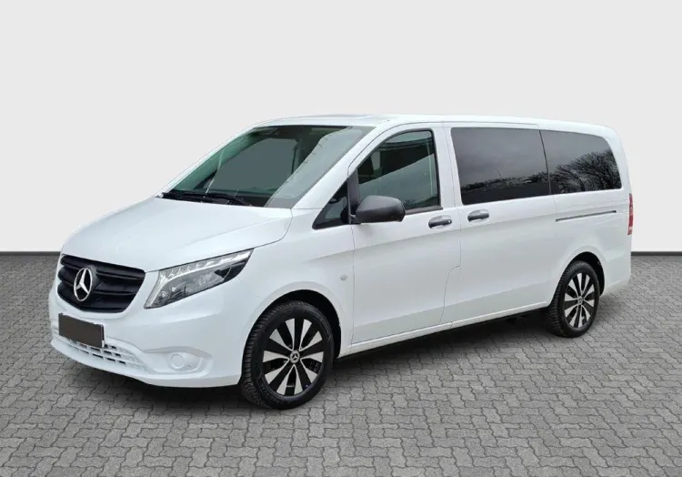 Mercedes-Benz Vito Vito Tourer 116 CDI L2 Pro 9G-Tronic 447.703