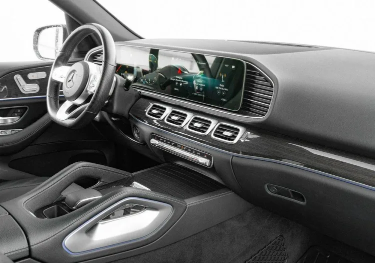 Mercedes-Benz GLE GLE 300 d 4-Matic