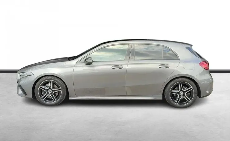 Mercedes-Benz Klasa A A 220 4-Matic AMG Line 8G-DCT