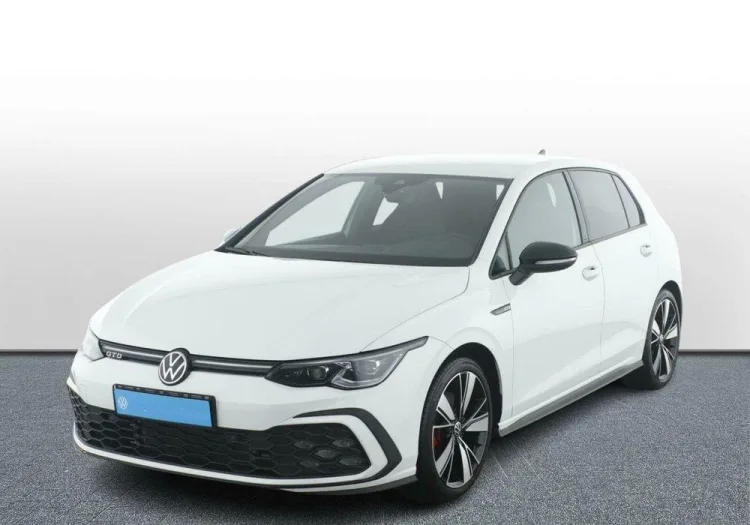 Volkswagen Golf Golf VIII 2.0 TDI GTD DSG