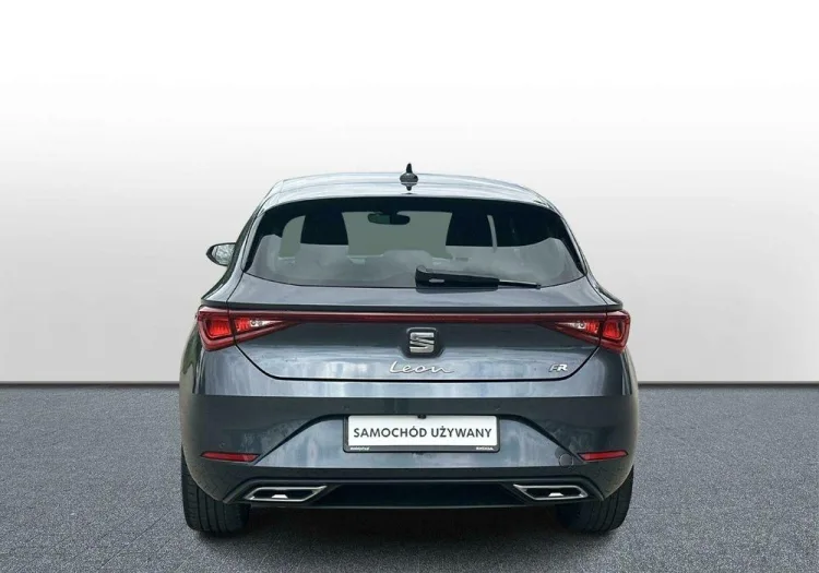 SEAT Leon Leon 1.5 eTSI FR DSG