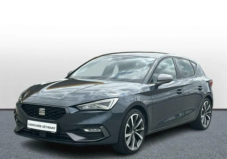 SEAT Leon Leon 1.5 eTSI FR DSG