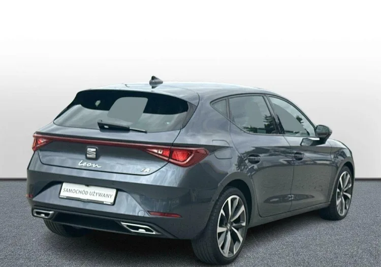 SEAT Leon Leon 1.5 eTSI FR DSG