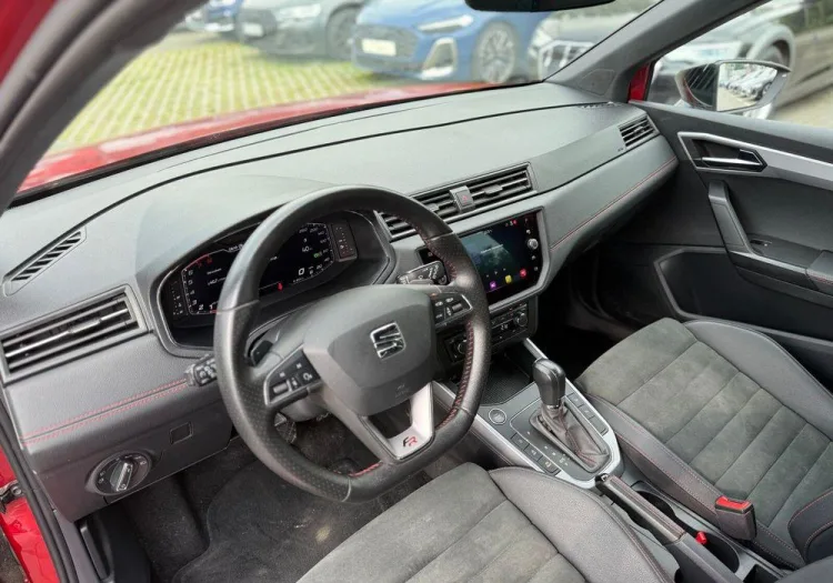 SEAT Arona Arona 1.5 TSI GPF FR S&S DSG