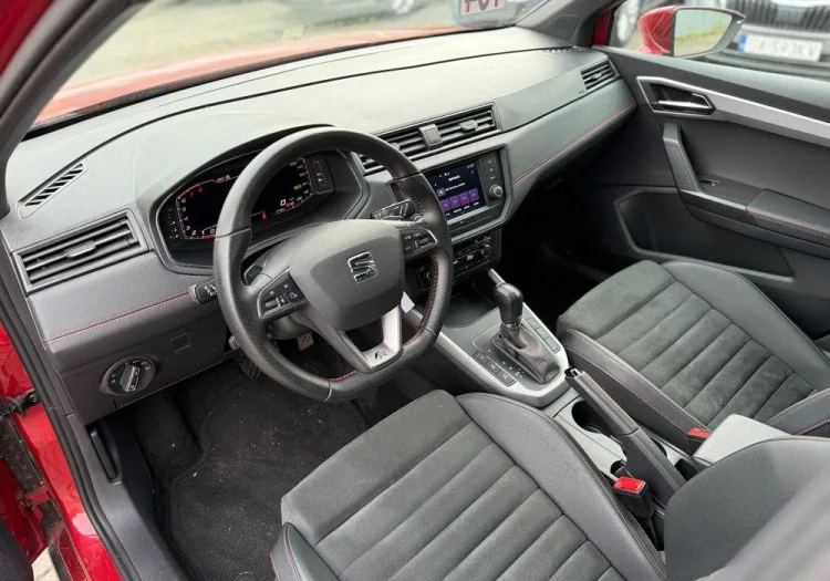 SEAT Arona Arona 1.5 TSI GPF FR S&S DSG