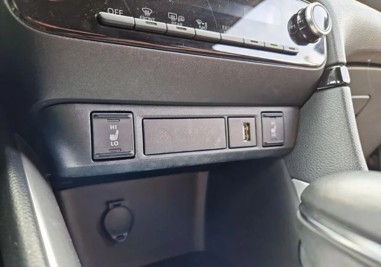 Toyota Yaris Yaris Hybrid 1.5 Comfort