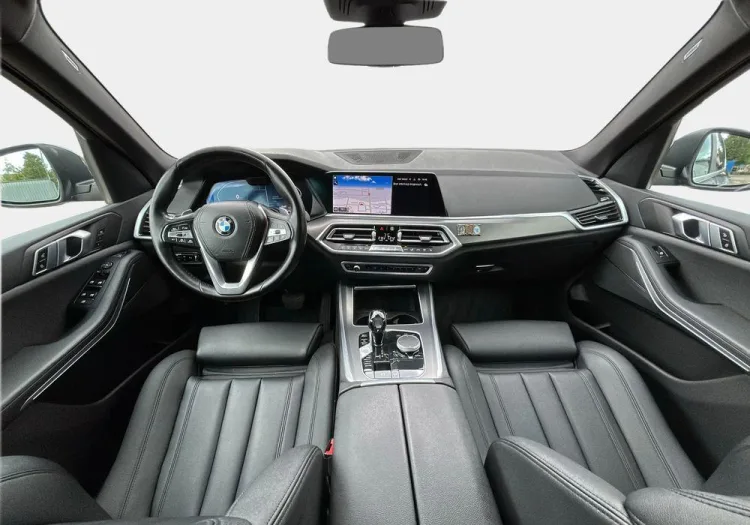 BMW X5 X5 xDrive25d sport-aut