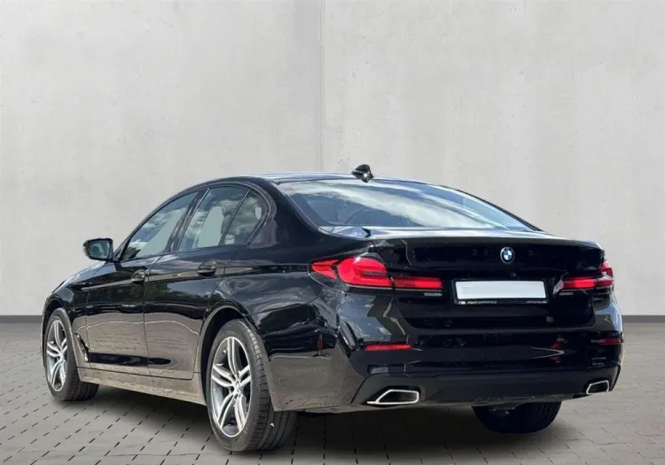 BMW Seria 5 520d xDrive mHEV aut