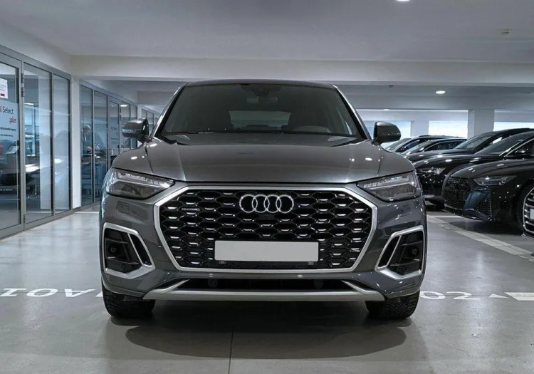 Audi Q5 Q5 40 TDI mHEV Quattro S Line S tronic