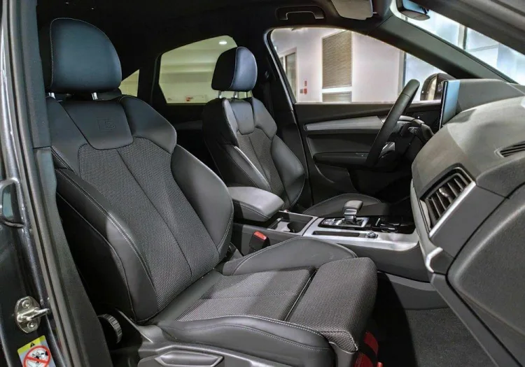 Audi Q5 Q5 40 TDI mHEV Quattro S Line S tronic