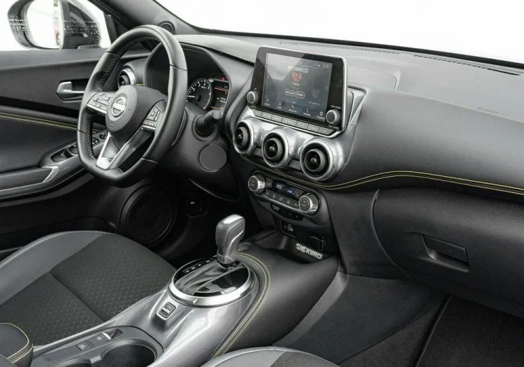 Nissan Juke Juke 1.0 DIG-T Kiiro DCT