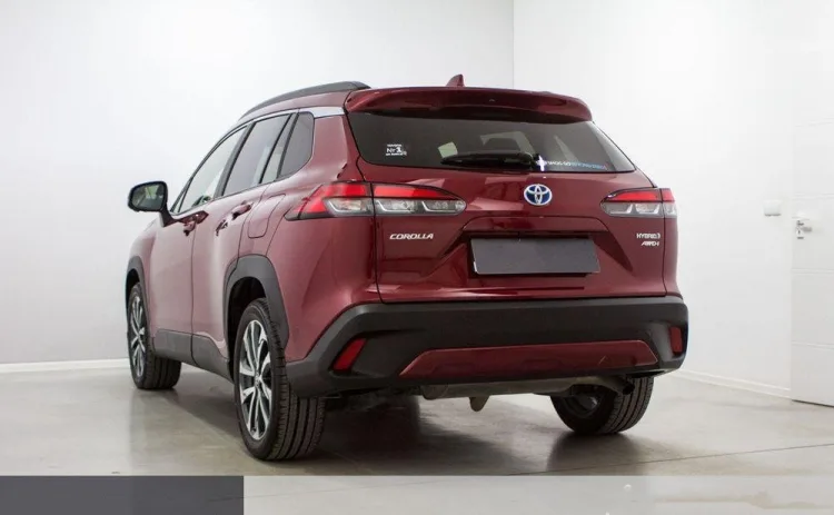 Toyota Corolla Cross Corolla Cross 2.0 Hybrid Style AWD