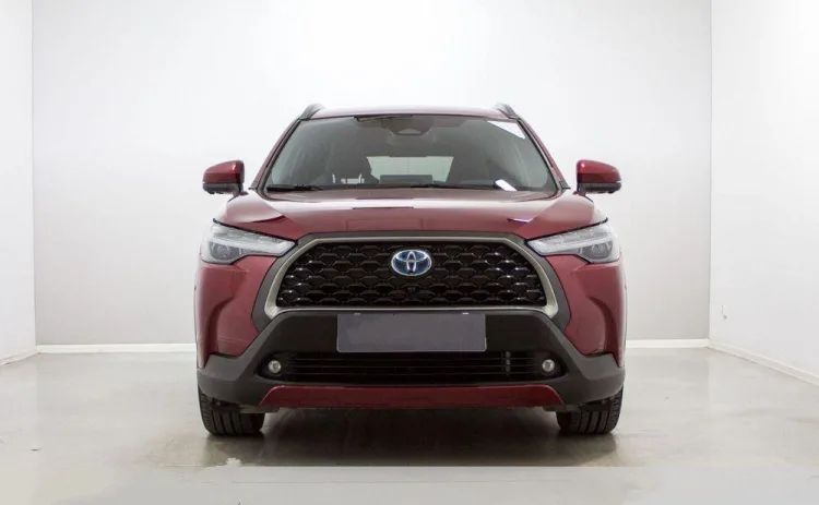 Toyota Corolla Cross Corolla Cross 2.0 Hybrid Style AWD