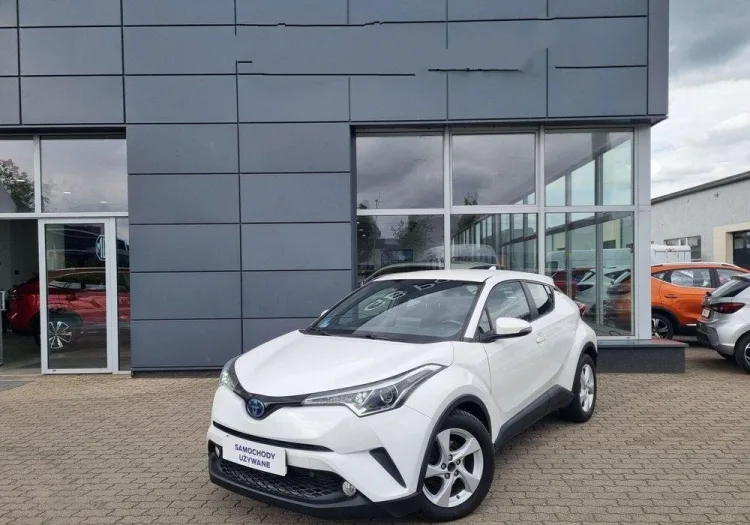 Toyota C-HR C-HR 1.8 Hybrid Premium