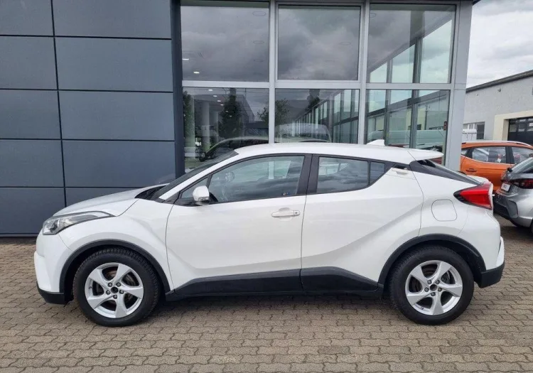 Toyota C-HR C-HR 1.8 Hybrid Premium
