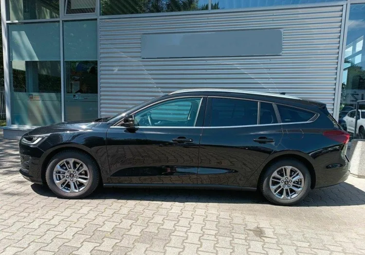 Ford Focus Focus 1.0 EcoBoost mHEV Titanium X aut