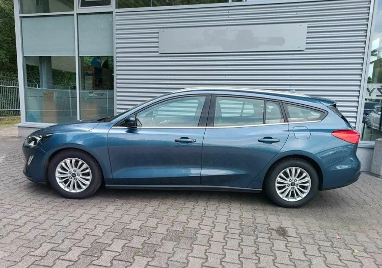 Ford Focus Focus 2.0 EcoBlue Titanium Business aut