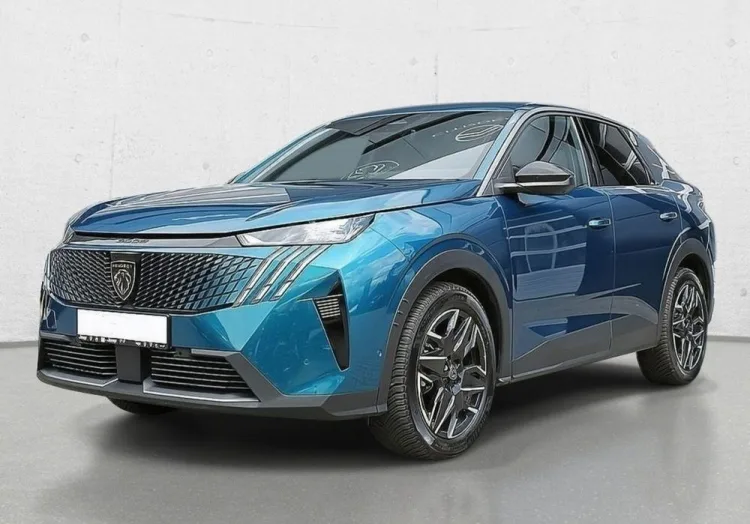 Peugeot 3008 3008 1.2 PureTech mHEV Allure S&S e-DCS6